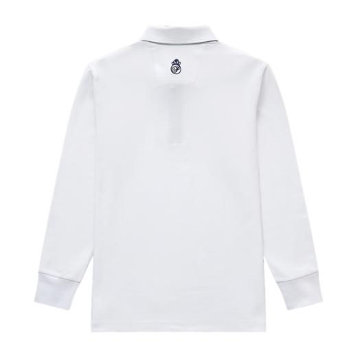男款长袖POLO衫（19SPS111D) 商品图1