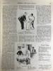 1939年 英国讽刺漫画杂志《笨拙》 配大量插图 漆面精装大16开 商品缩略图9