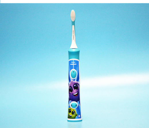 飞利浦sonicare For Kids儿童声波震动防龋齿牙刷HX6322 商品图1
