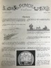 1939年 英国讽刺漫画杂志《笨拙》 配大量插图 漆面精装大16开 商品缩略图13