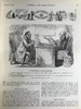 1939年 英国讽刺漫画杂志《笨拙》 配大量插图 漆面精装大16开 商品缩略图14
