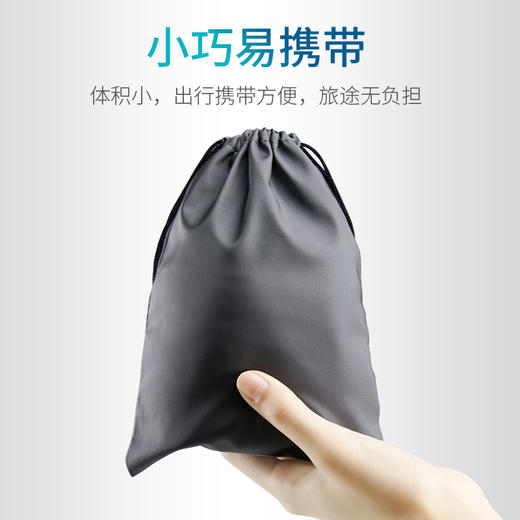 出行便携充气u型枕  商品图1