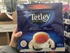Tetley（泰特）橙黄白毫茶 英式红茶 独立茶包（300包/盒 945g）温哥华直邮 商品缩略图0