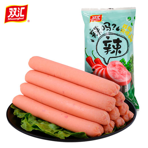 双汇辣吗辣香肠320g 商品图1