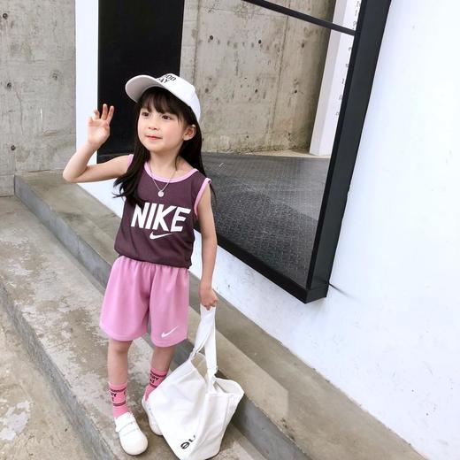 点此购买   耐克Nike儿童速干套装    wo 117538 商品图4