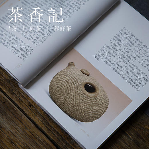 茶香记 《读壶记》 解读中青年紫砂艺人与壶   必备读物 商品图4