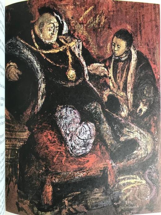 马克·吐温《王子与乞丐》 配彩色插图 精装大16开 商品图7