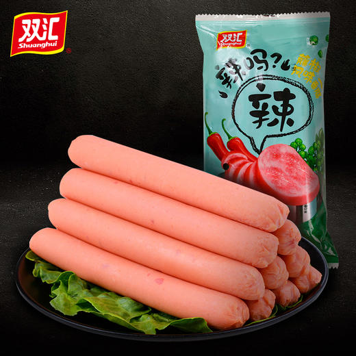 双汇辣吗辣香肠320g 商品图0