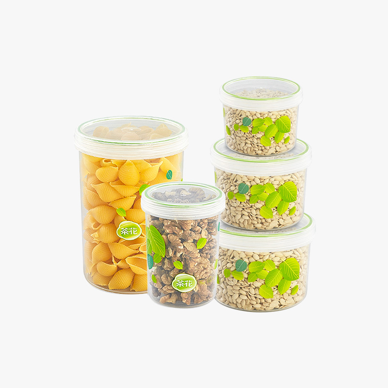 食品密封塑料储物罐