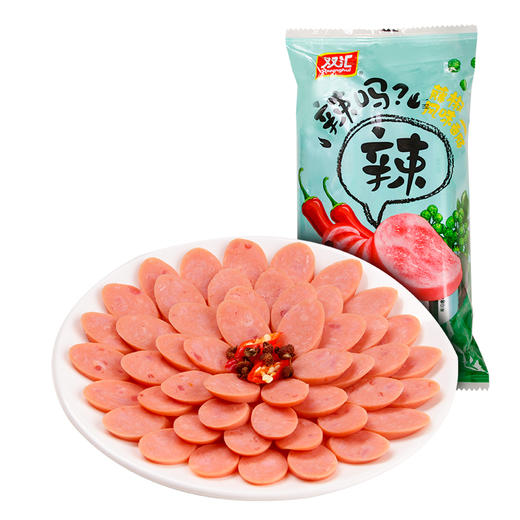 双汇辣吗辣香肠320g 商品图4