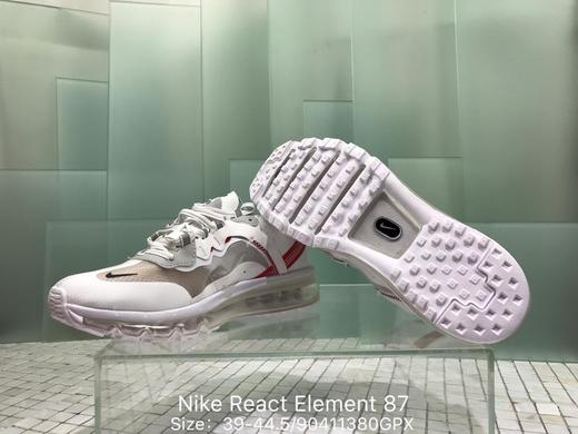 耐克Nike React Element 87休闲时尚百搭运动鞋 商品图5