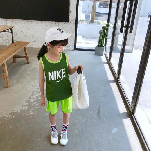 点此购买   耐克Nike儿童速干套装    wo 117538 商品图8