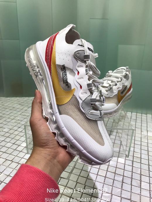 耐克Nike React Element 87休闲时尚百搭运动鞋 商品图6