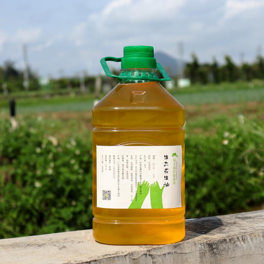 生态土榨花生油（临期） | 合作生产 * native extracted groundnut oil(Approaching shelf life) | Coproduction 商品图2