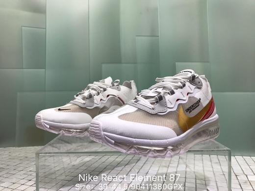 耐克Nike React Element 87休闲时尚百搭运动鞋 商品图4