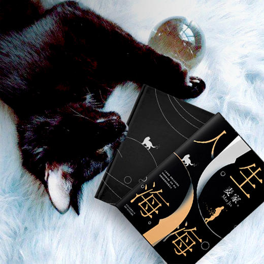 （永久下架）限量签章版 麦家新书《人生海海》 商品图1