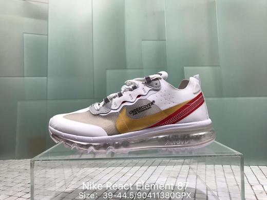 耐克Nike React Element 87休闲时尚百搭运动鞋 商品图0