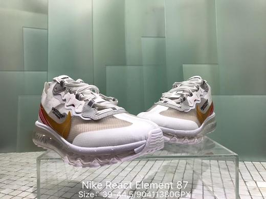 耐克Nike React Element 87休闲时尚百搭运动鞋 商品图2