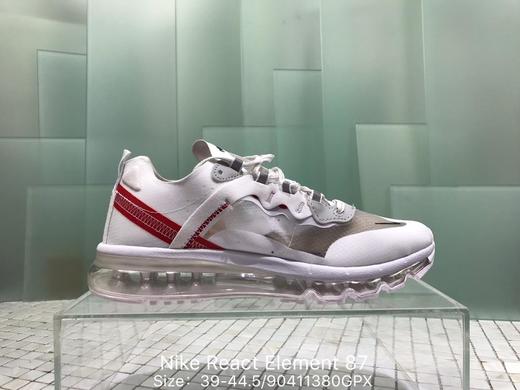 耐克Nike React Element 87休闲时尚百搭运动鞋 商品图3
