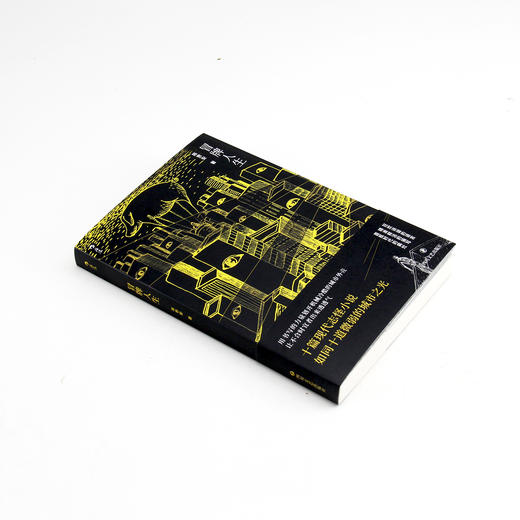 冒牌人生（发生在光辉都市里的怪诞故事 独立艺术家徐冰好评推荐） 商品图1