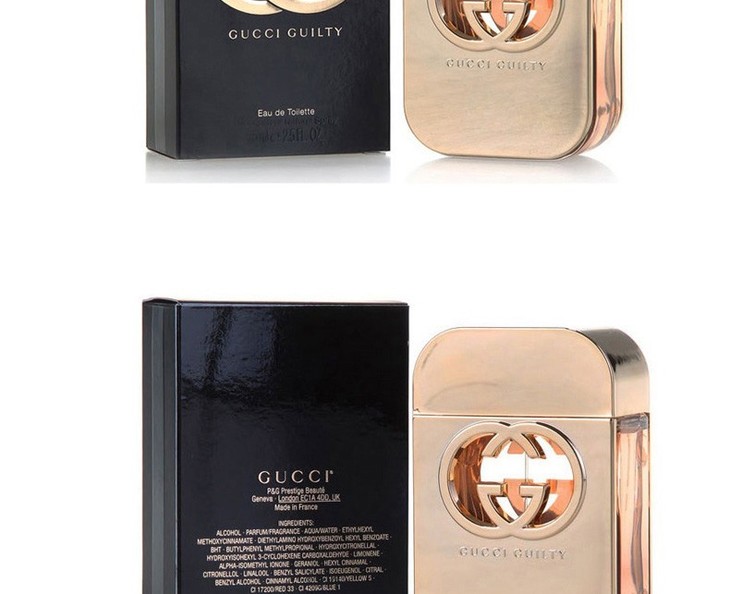 【gucci 古驰】女士香水/香氛 罪爱燃情edp30ml