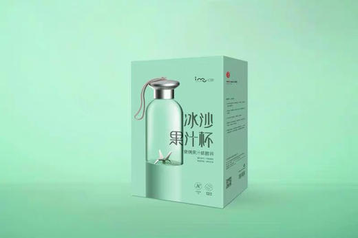 幻响榨汁冰沙果汁杯 可充电 现榨现喝 德国红点设计大奖 商品图4