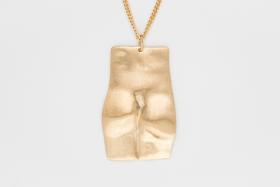 La Vide Gold Necklace