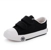 【童鞋】。男女童鞋儿童帆布鞋宝宝球鞋白色布鞋休闲运动鞋魔术贴 商品缩略图3