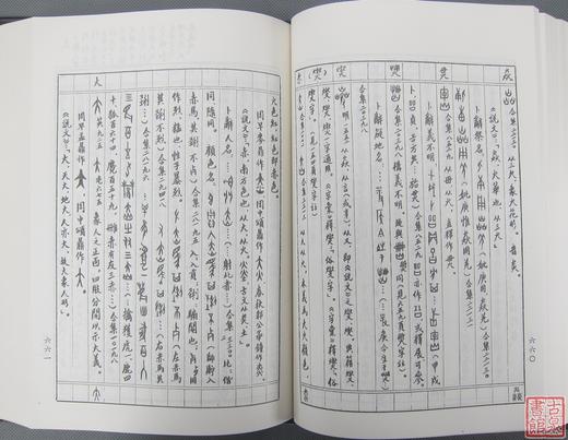 《新编甲骨文字典》 商品图7