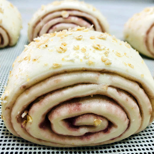 燕麦紫薯卷 商品图1