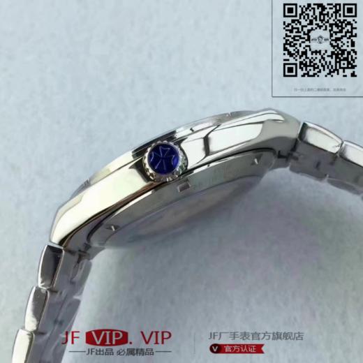 8F江诗丹顿 Overseas 纵横四海腕表 耗时10个月打造出来的精品 精钢表壳，直径 41mm 商品图5