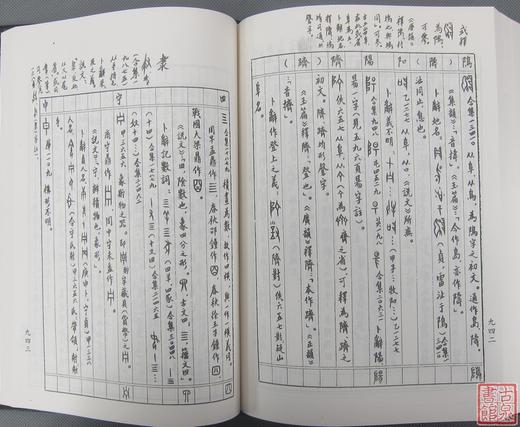 《新编甲骨文字典》 商品图10