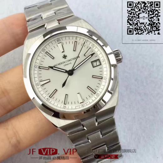 8F江诗丹顿 Overseas 纵横四海腕表 耗时10个月打造出来的精品 精钢表壳，直径 41mm 商品图3