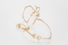 The Dancer Gold Earpieces 商品缩略图0
