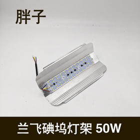 胖子 兰飞碘坞太阳灯架 50W