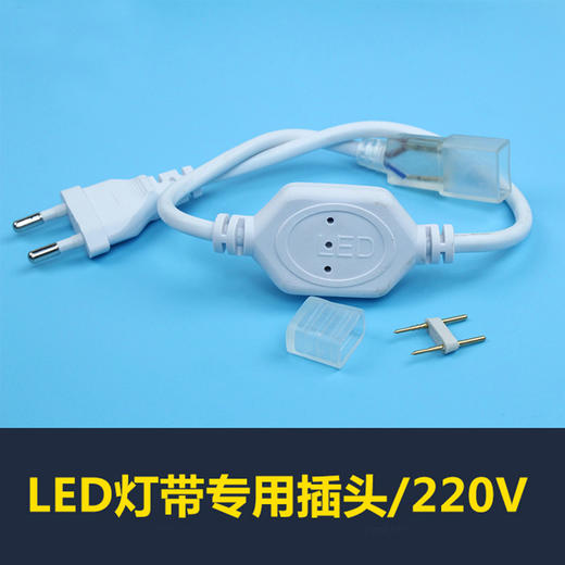 双排 光带插头 2835 商品图0