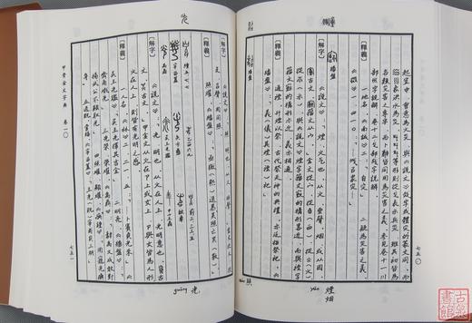 《甲骨金文字典》 商品图6