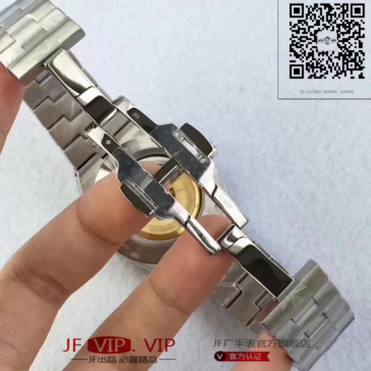 8F江诗丹顿 Overseas 纵横四海腕表 耗时10个月打造出来的精品 精钢表壳，直径 41mm 商品图9