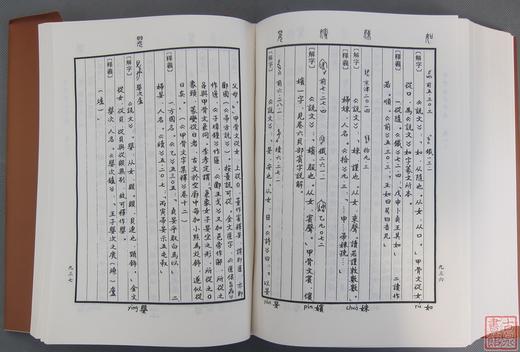 《甲骨金文字典》 商品图2