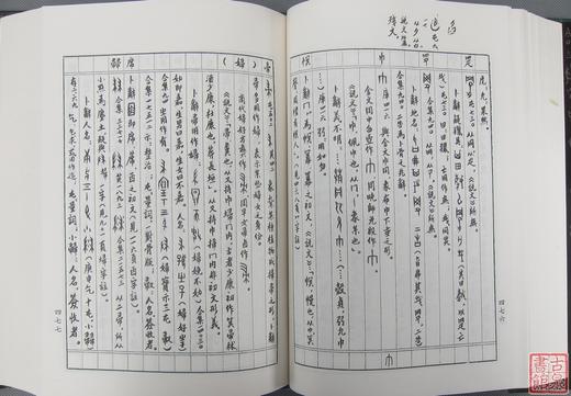 《新编甲骨文字典》 商品图5