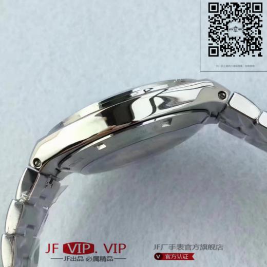 8F江诗丹顿 Overseas 纵横四海腕表 耗时10个月打造出来的精品 精钢表壳，直径 41mm 商品图6