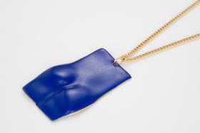 La Vide Blue Necklace