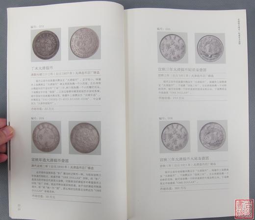 研究银元的经典好书！正版现货秒发！《中国银元瑰宝》 商品图2