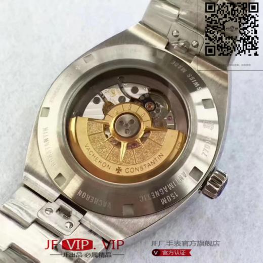 8F江诗丹顿 Overseas 纵横四海腕表 耗时10个月打造出来的精品 精钢表壳，直径 41mm 商品图7
