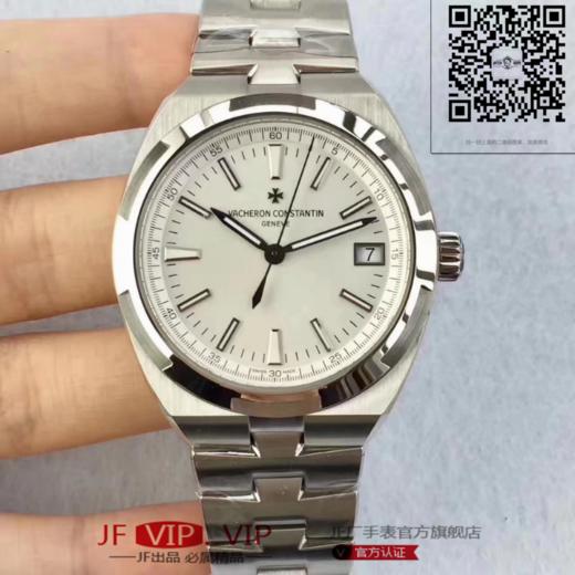 8F江诗丹顿 Overseas 纵横四海腕表 耗时10个月打造出来的精品 精钢表壳，直径 41mm 商品图4