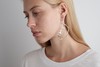 The Dancer Silver Earpieces 商品缩略图2
