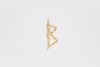 Nude Alphabet B Small 商品缩略图0