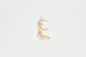 Nude Alphabet E Small