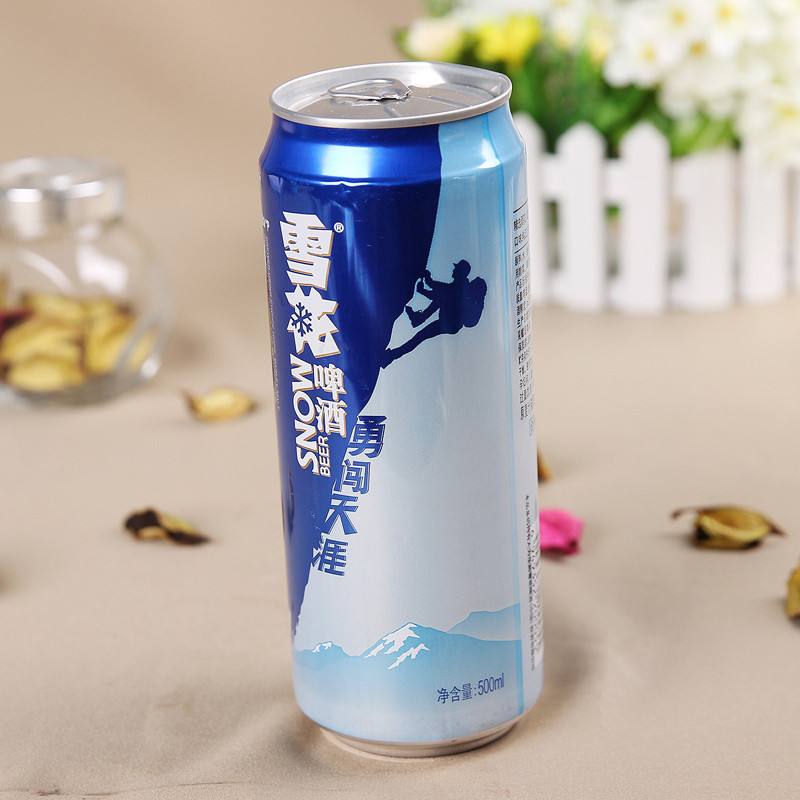 NH02勇闯天涯550ml罐装