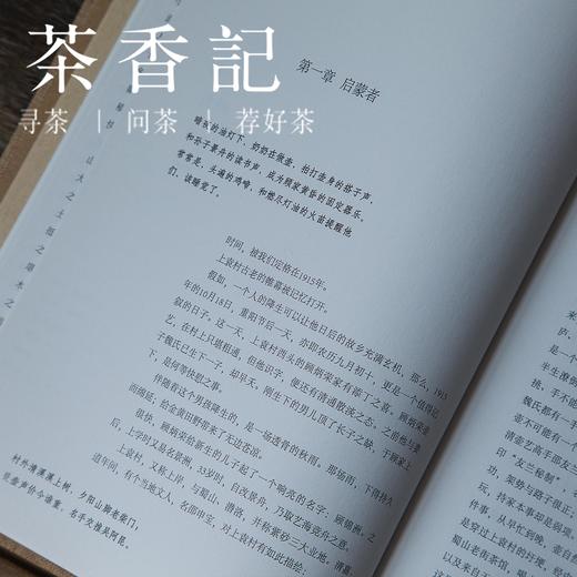 茶香记《布衣壶宗（顾景舟传）精》徐风著 一代宗师顾景舟 工匠精神 获 【中国好书】 人物传记 商品图1